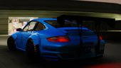 Porsche 997 - Liberty Walk